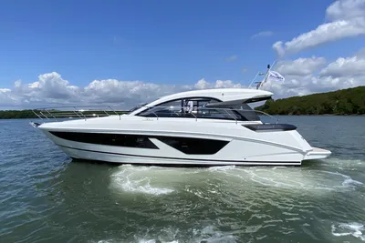 Beneteau Gran Turismo 41