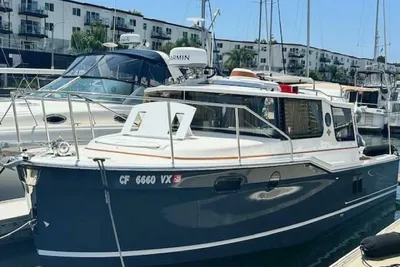 2024 Ranger Tugs R-27 Luxury Edition