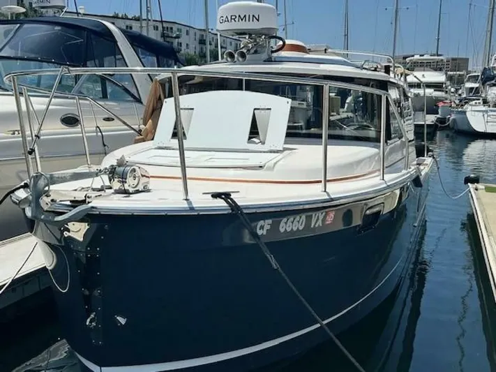  Yacht Photos Pics 2024 Ranger Tugs R-27 Luxury Edition - Image 10