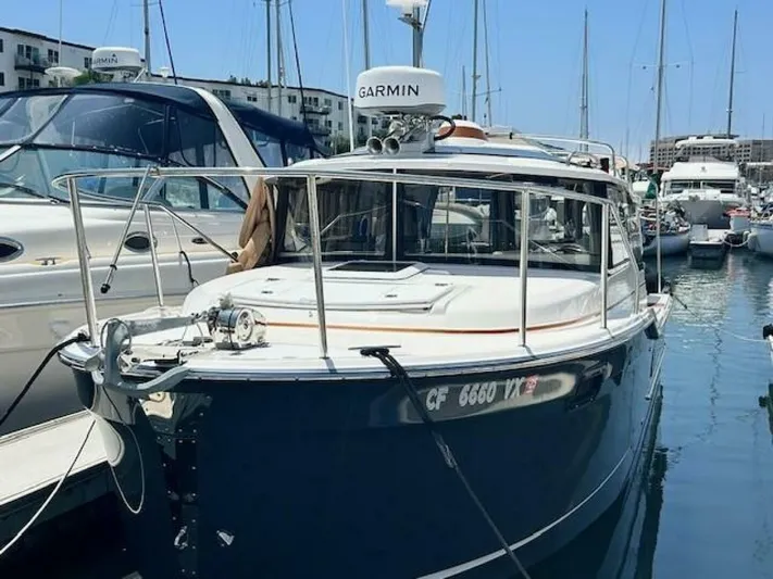  Yacht Photos Pics 2024 Ranger Tugs R-27 Luxury Edition - Image 9