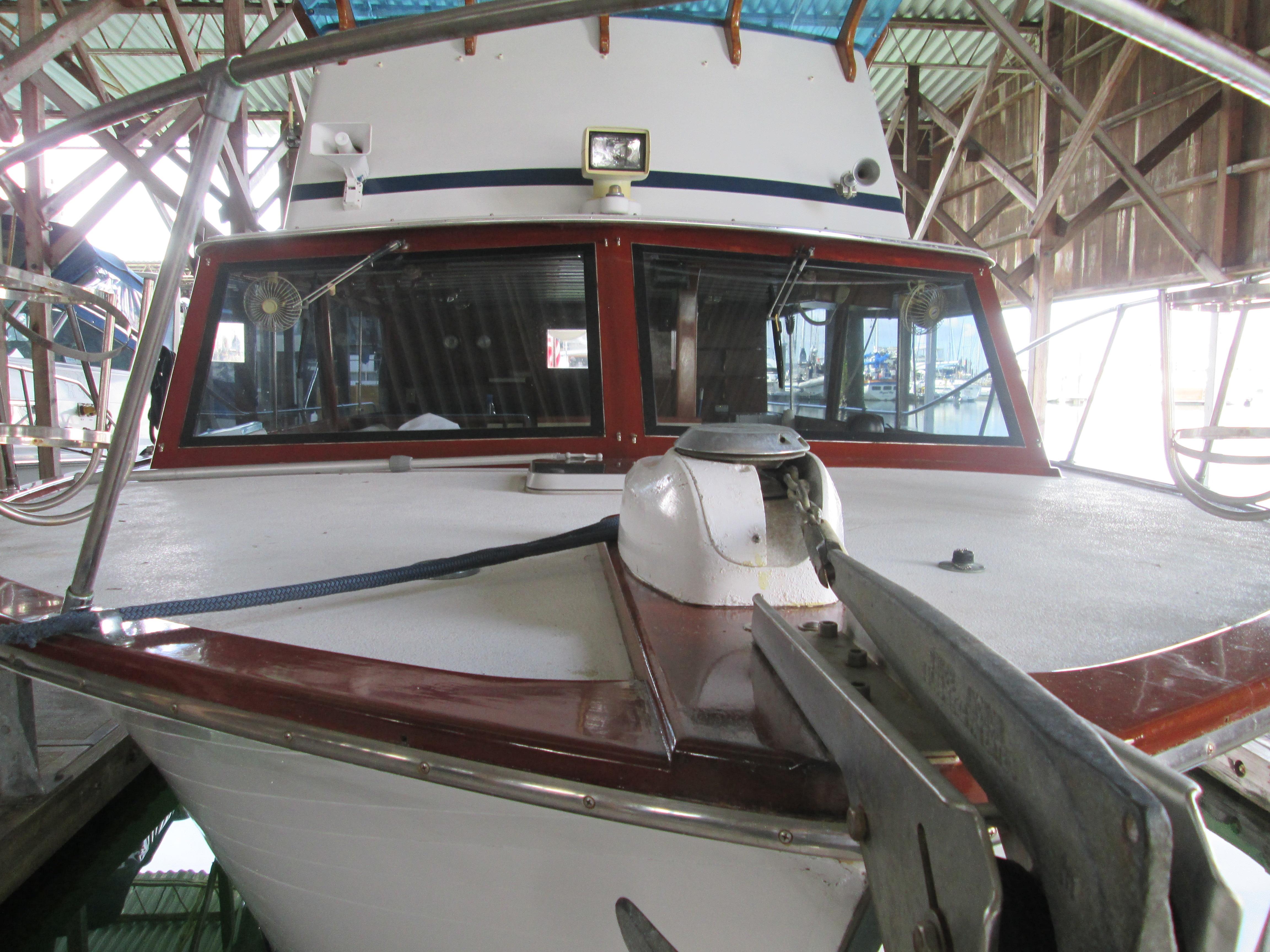 1968 Monk 34 Trawler for sale YachtWorld