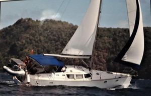 Jeanneau Sun Odyssey 43 DS
