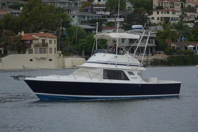 Blackfin 29 Flybridge