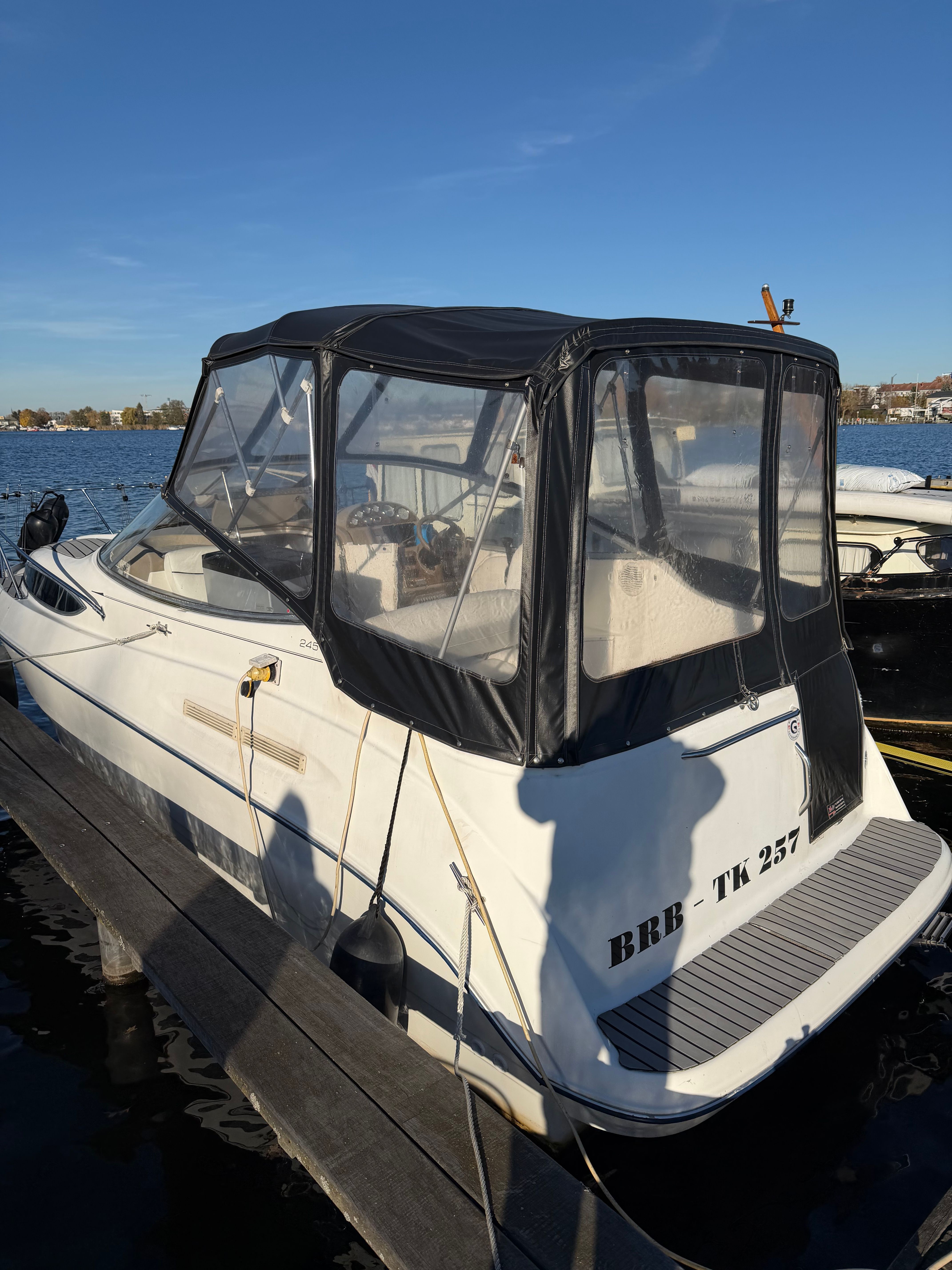 2003 Bayliner 2455 Ciera
