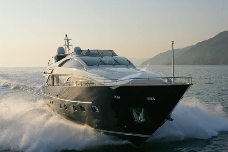 2008 Riva 116 