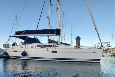 2009 Jeanneau Sun Odyssey 42 DS