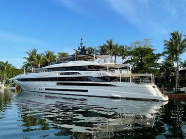 2022 165' Mangusta-Oceano 50 Meter Miami, FL, US