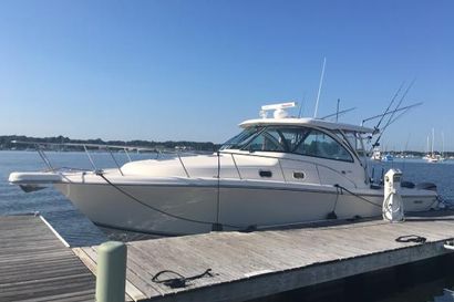 2012 38' Pursuit-OS 385 Offshore Marshfield, MA, US