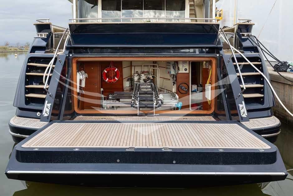2008 Riva 116 