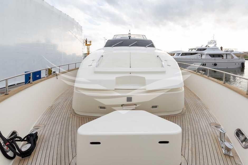 2008 Riva 116 