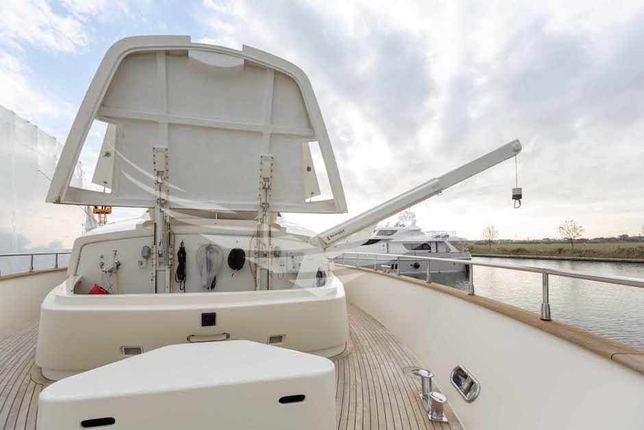 2008 Riva 116 