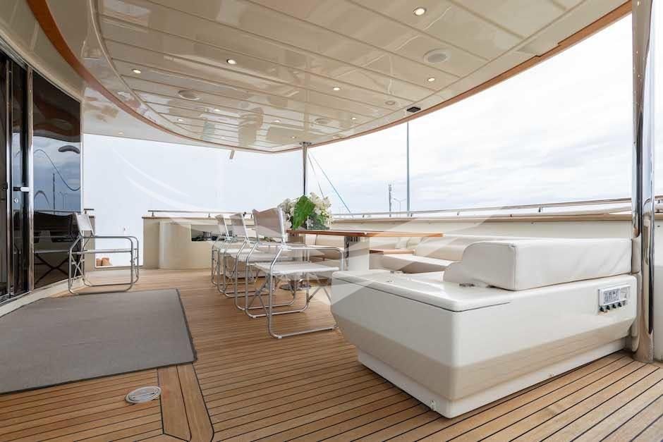 2008 Riva 116 
