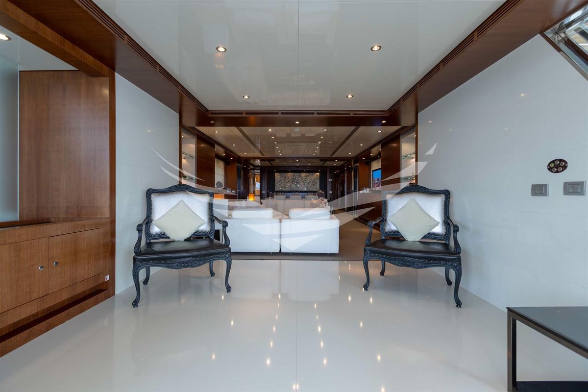 2008 Riva 116 