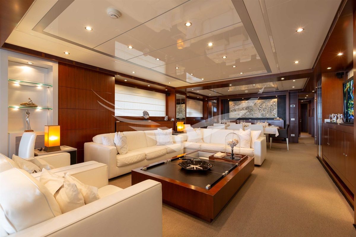 2008 Riva 116 