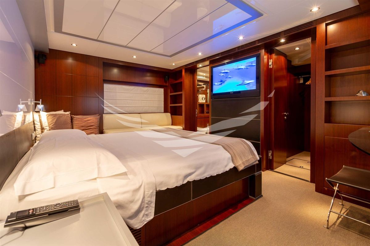 2008 Riva 116 