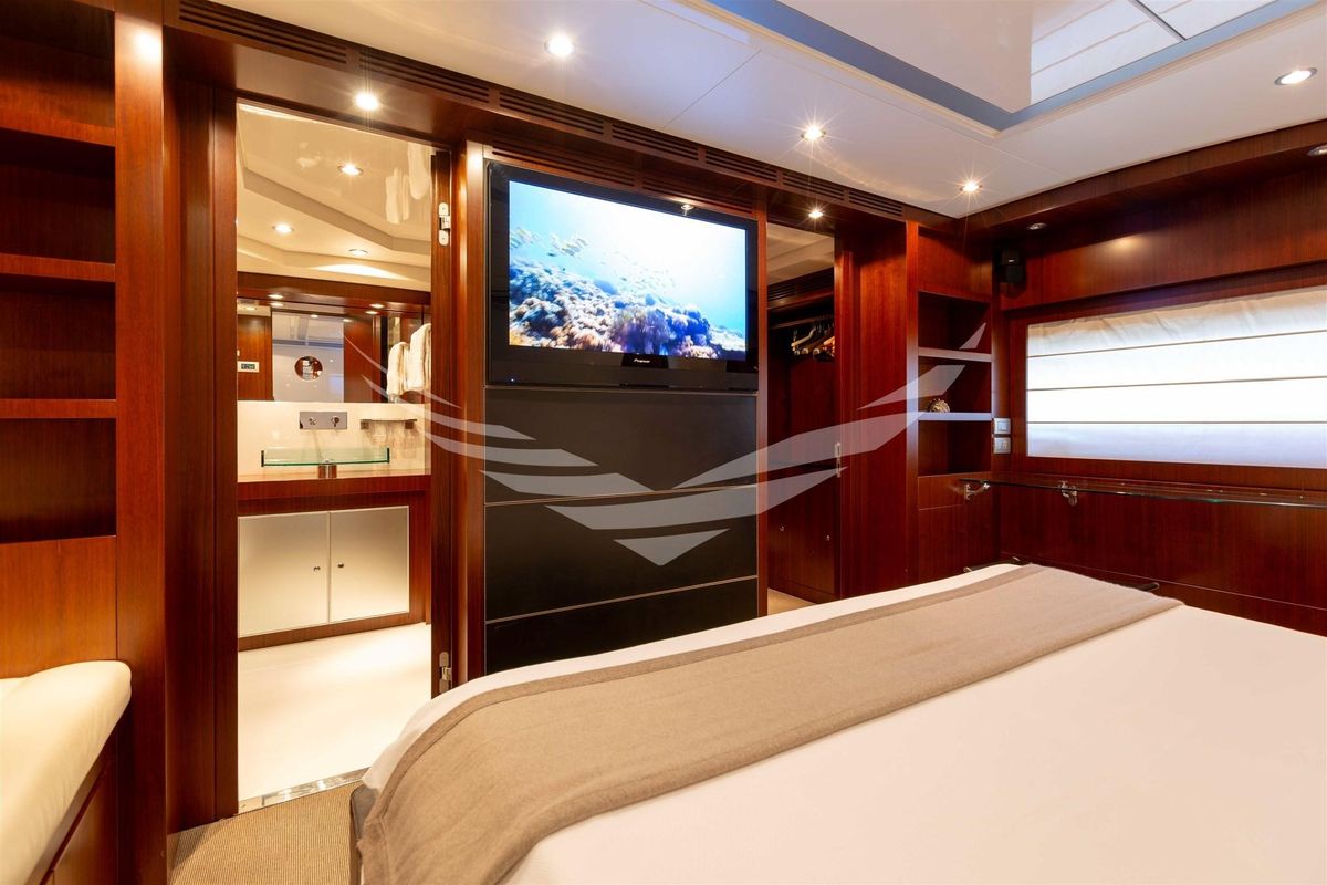 2008 Riva 116 