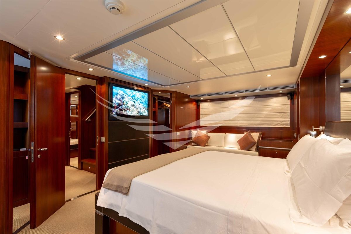 2008 Riva 116 