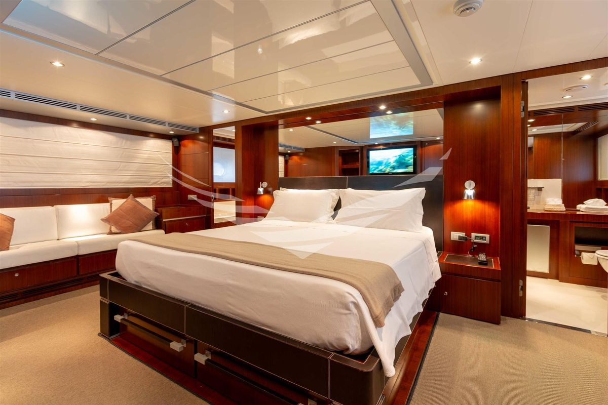 2008 Riva 116 