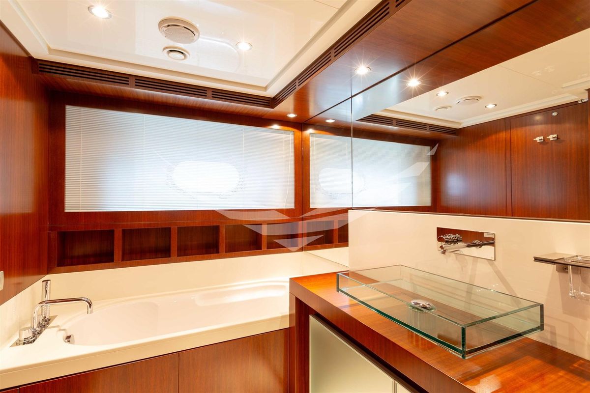 2008 Riva 116 