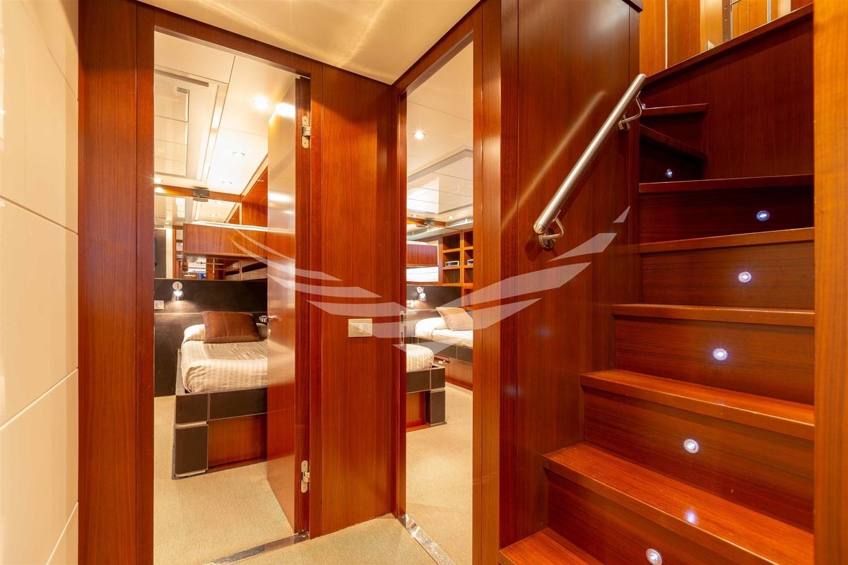 2008 Riva 116 