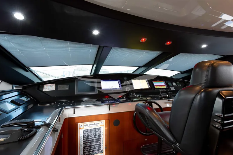  Yacht Photos Pics Athena 115