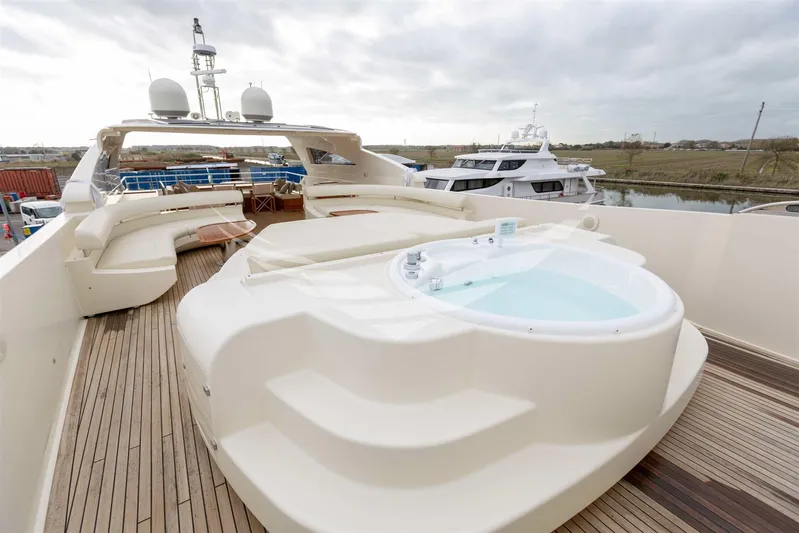  Yacht Photos Pics Athena 115