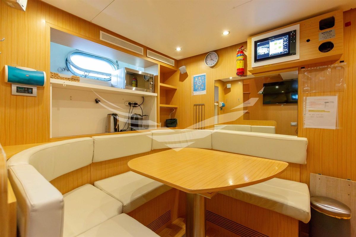 2008 Riva 116 