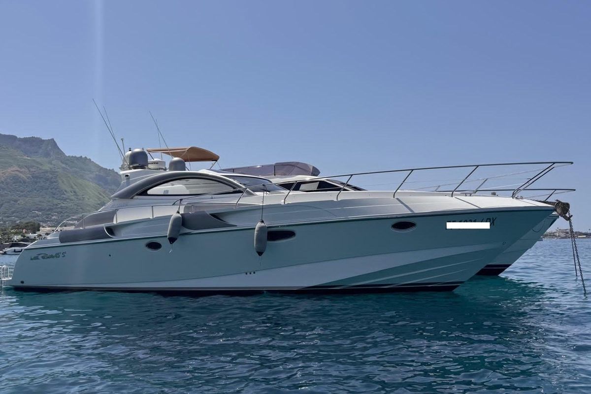 2009 Rizzardi 48 
