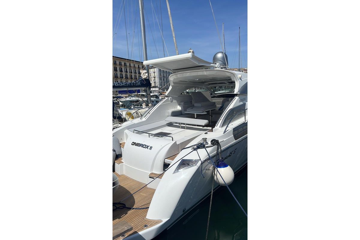 2009 Rizzardi 48 
