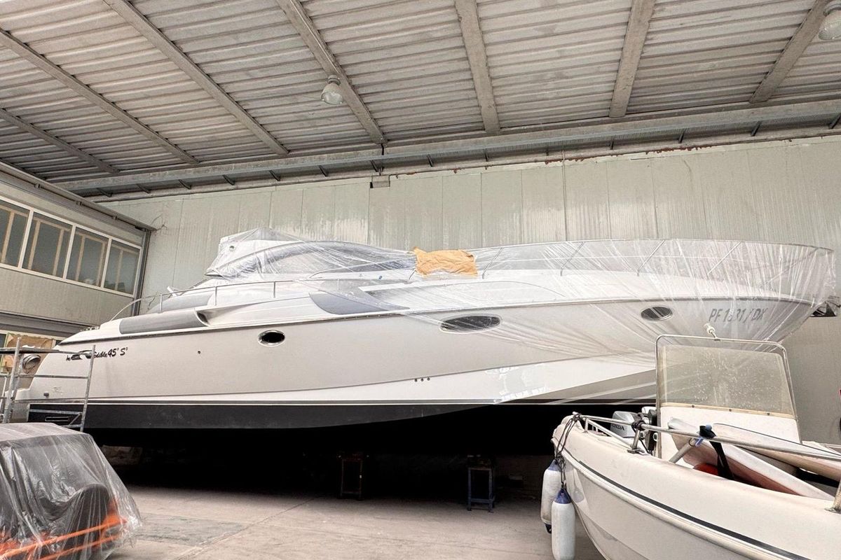 2009 Rizzardi 48 