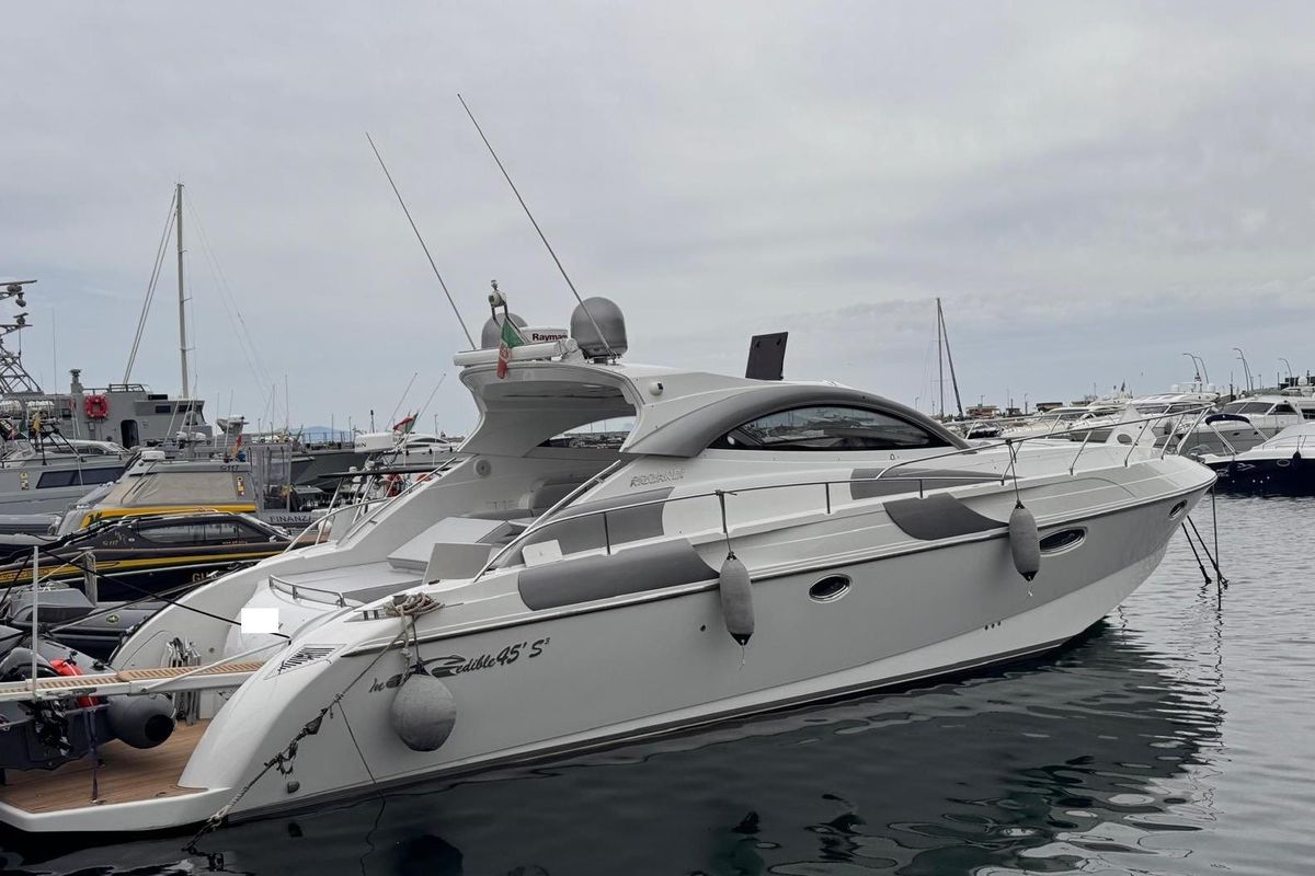 2009 Rizzardi 48 