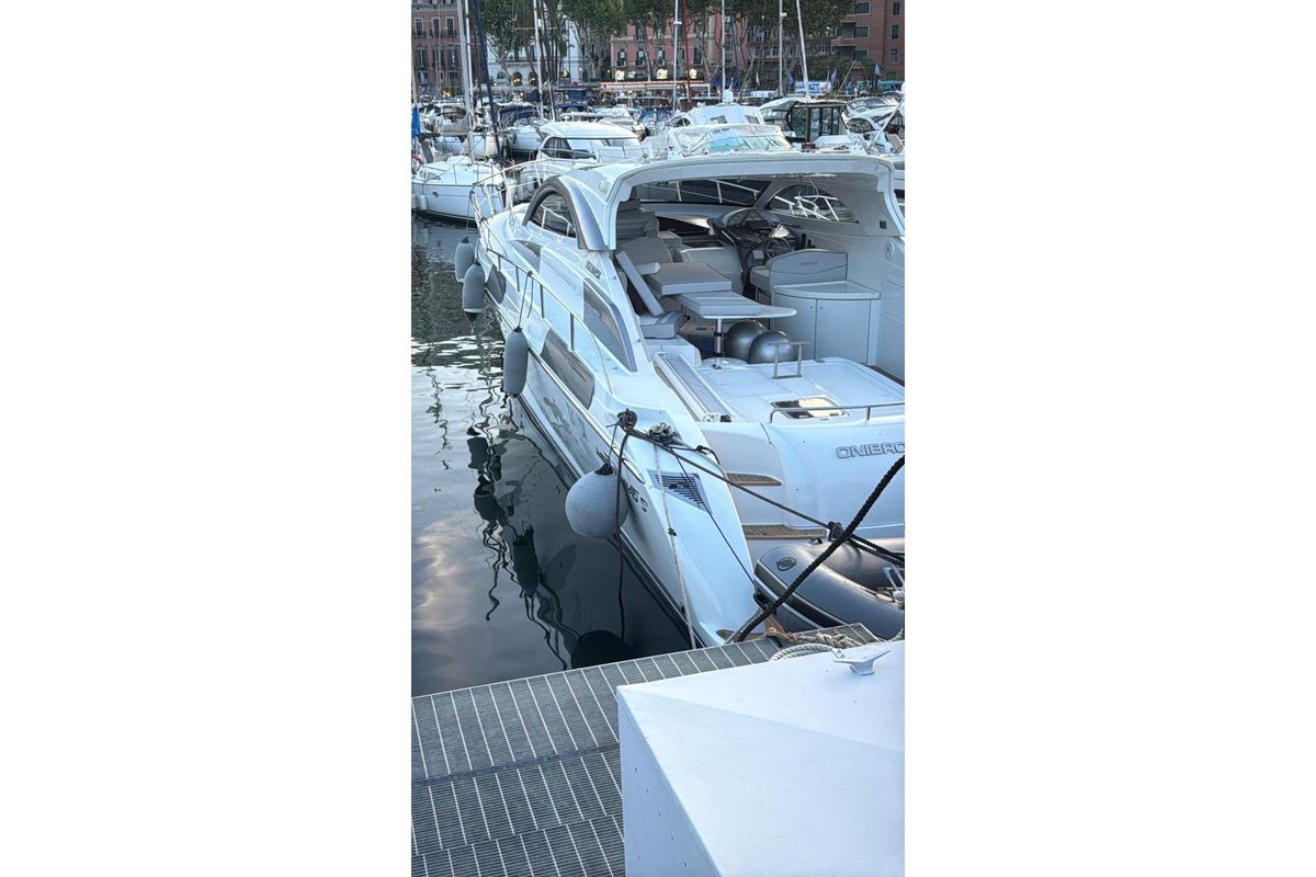 2009 Rizzardi 48 