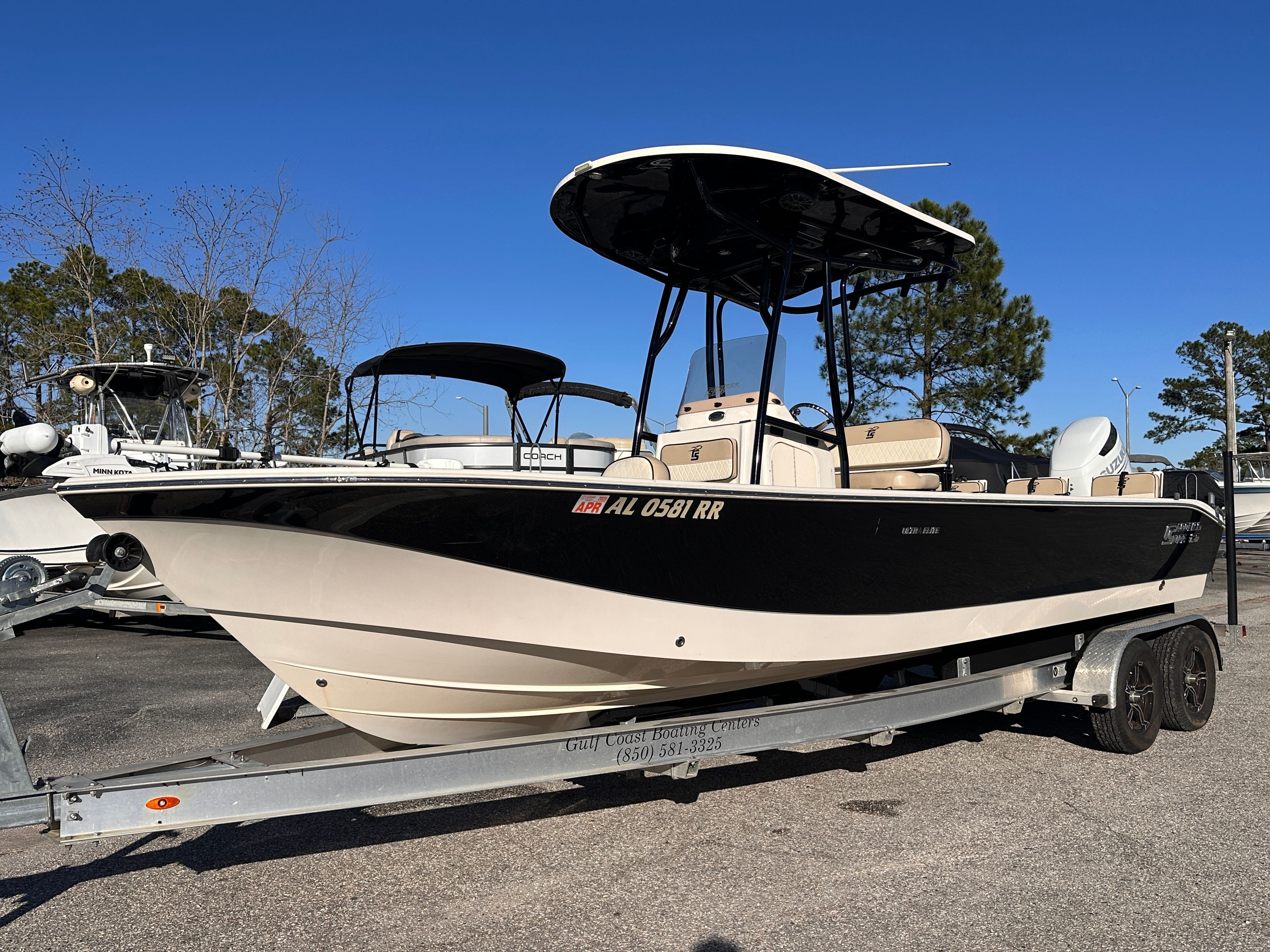 Carolina 2600 Ultra Elite