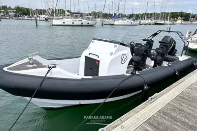 2023 Ultimate Boats Leisure 75