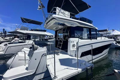 Jeanneau NC1295 Fly