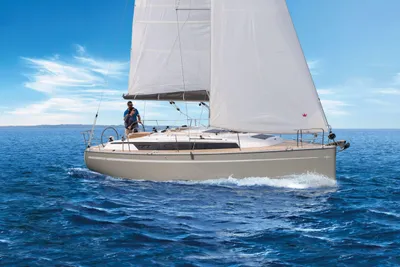 2021 Bavaria Cruiser 34