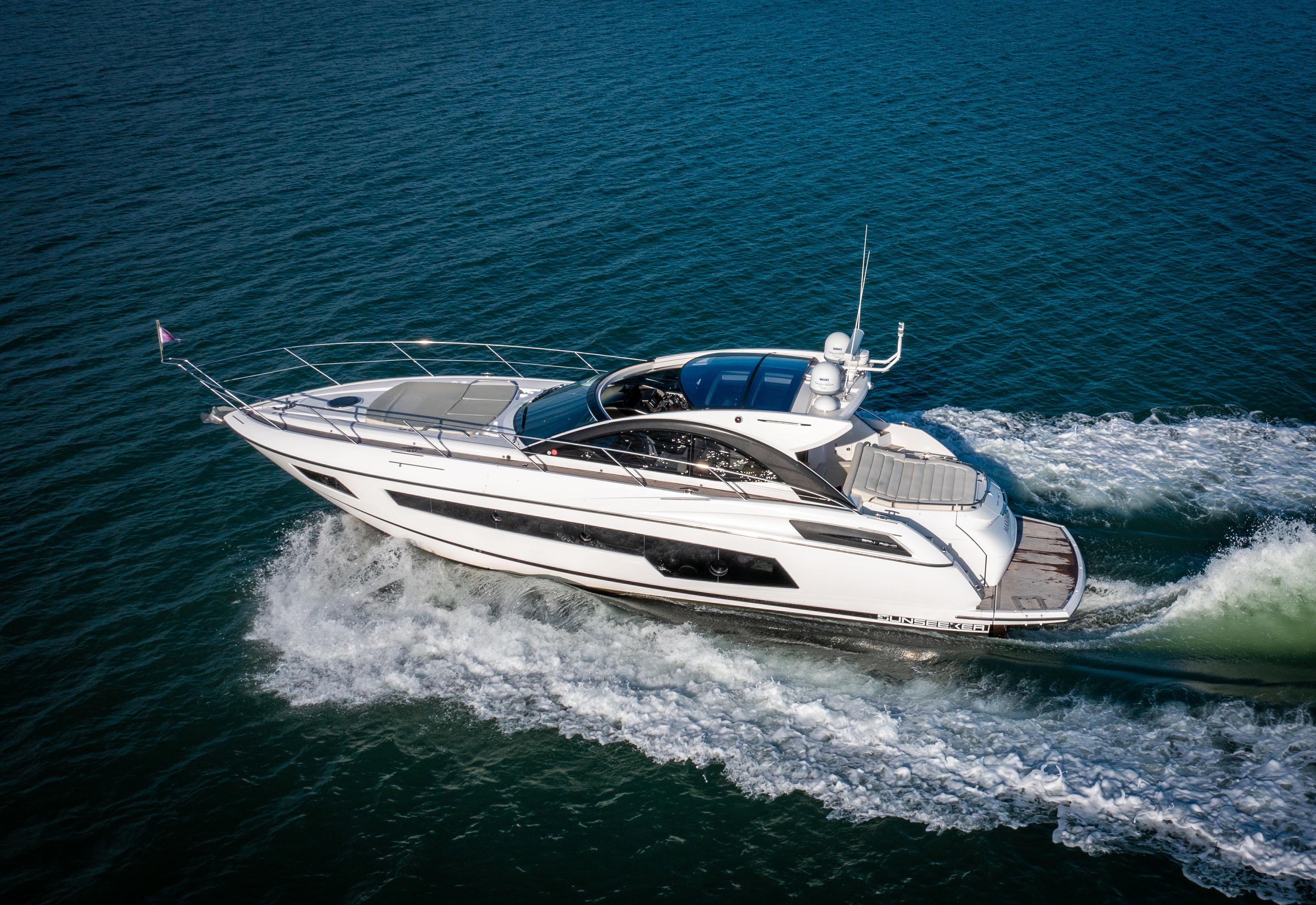 2014 Sunseeker San Remo Motor Yachts for sale - YachtWorld