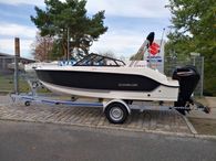 2023 Quicksilver Activ 555 Bowrider