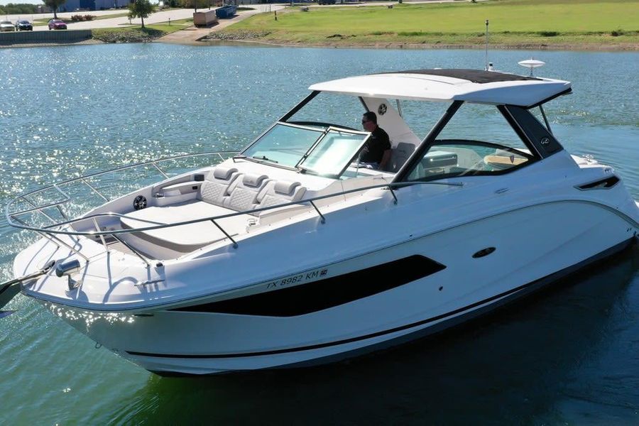 2022 Sea Ray Sundancer 320