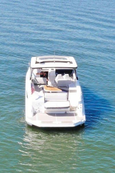 2022 Sea Ray Sundancer 320
