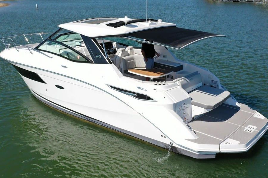 2022 Sea Ray Sundancer 320