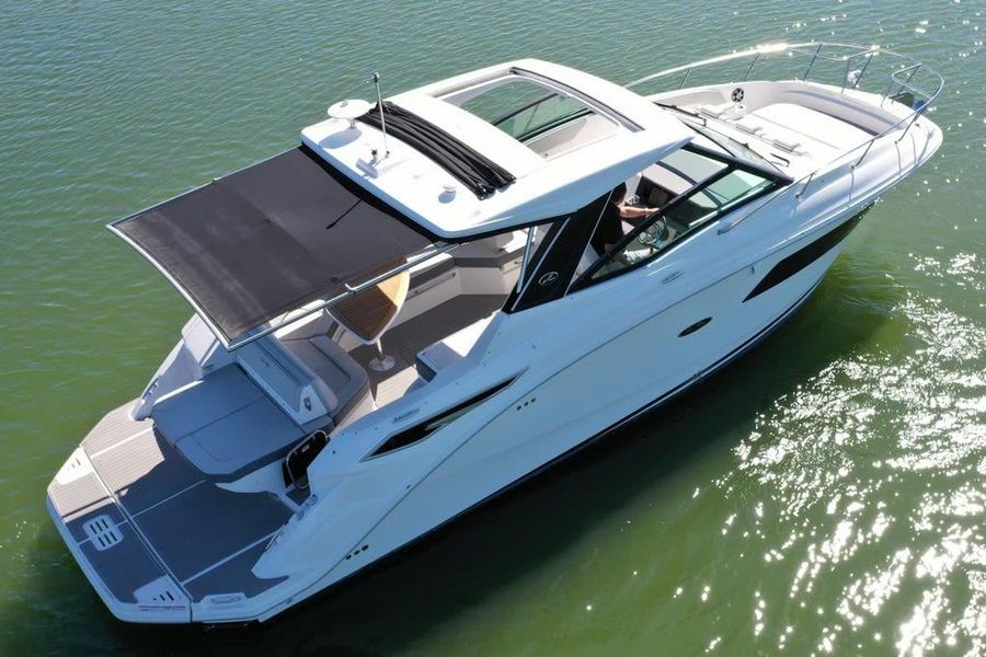 2022 Sea Ray Sundancer 320