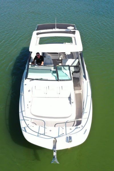 2022 Sea Ray Sundancer 320