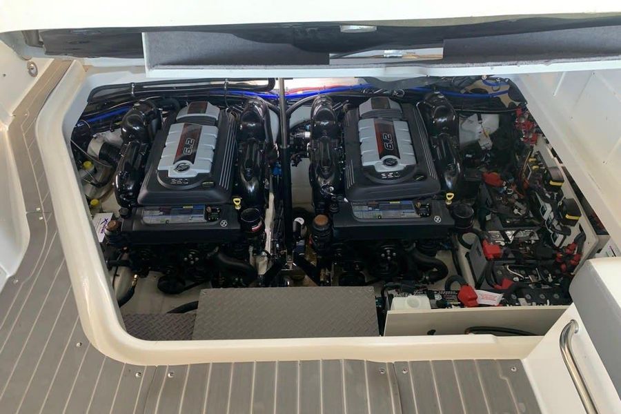 2022 Sea Ray Sundancer 320