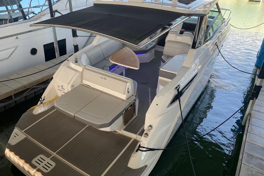 2022 Sea Ray Sundancer 320