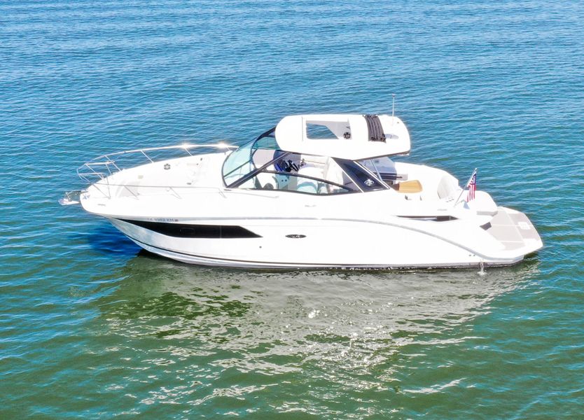 2022 Sea Ray Sundancer 320
