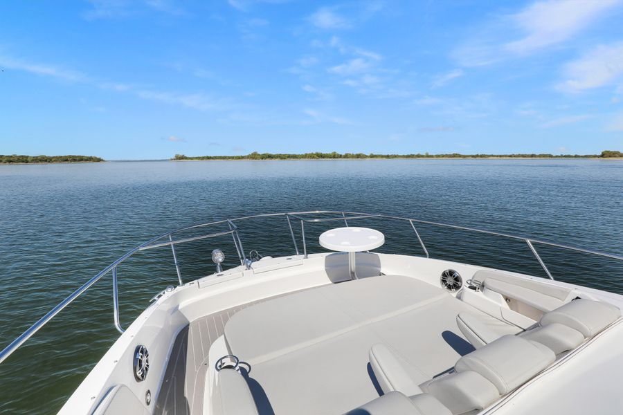 2022 Sea Ray Sundancer 320