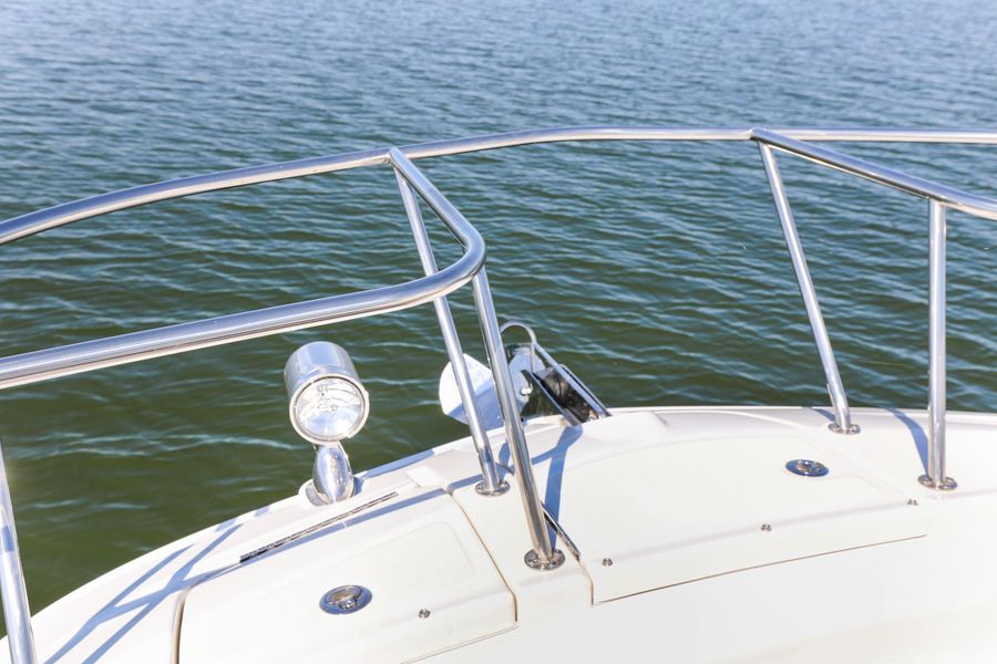 2022 Sea Ray Sundancer 320