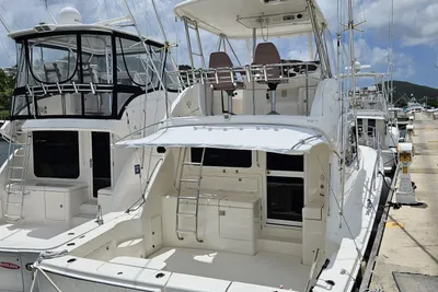 Riviera 42 2007