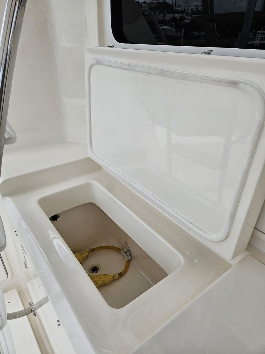 2007 Riviera 42 